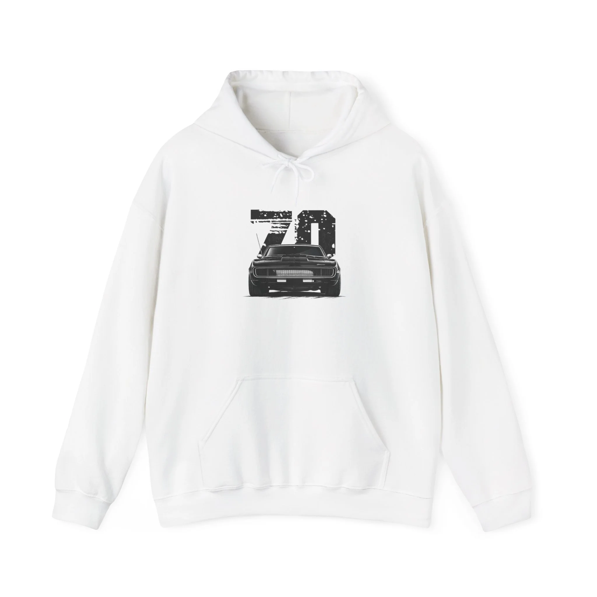 Big '70 Hoodie