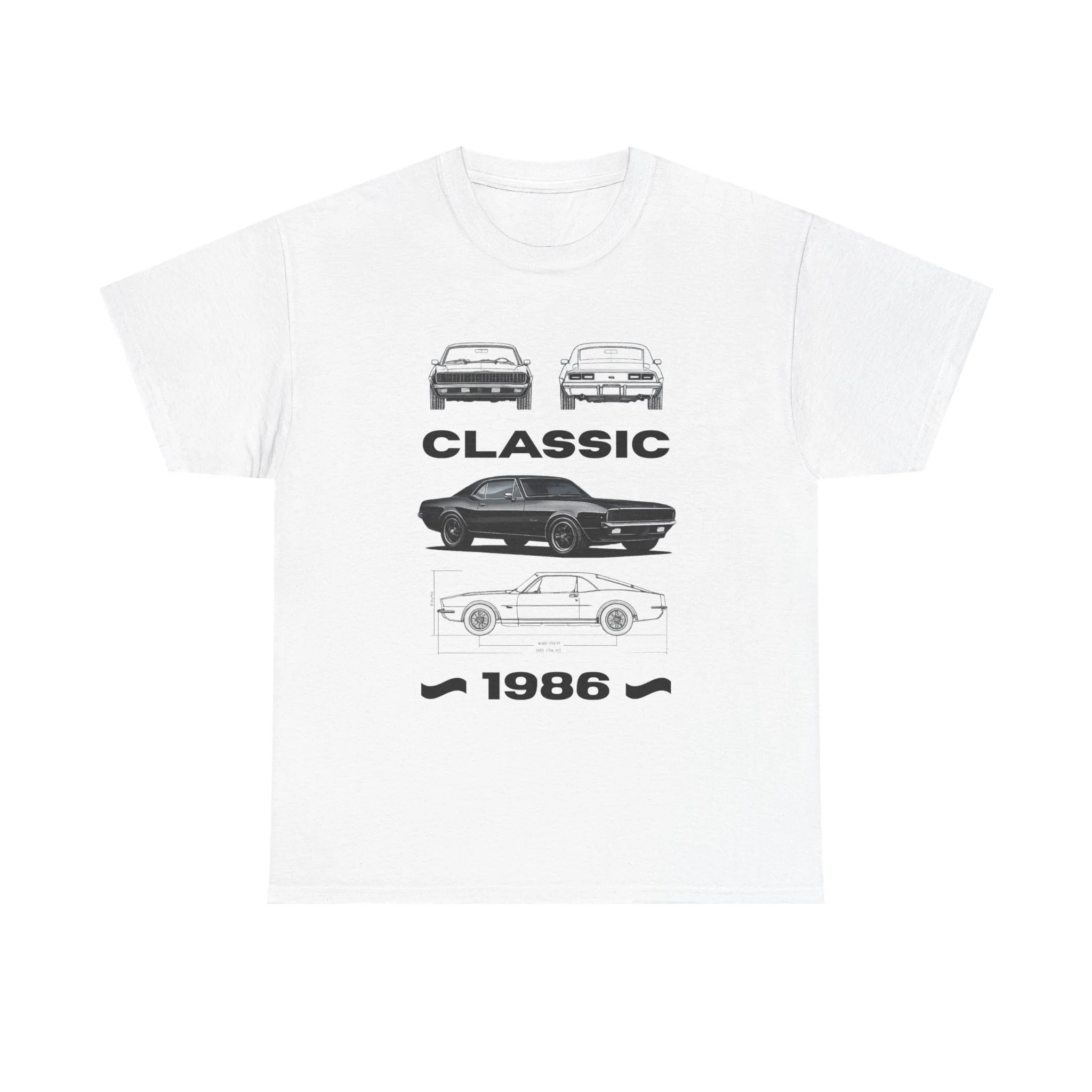 Classic 1986 Tee