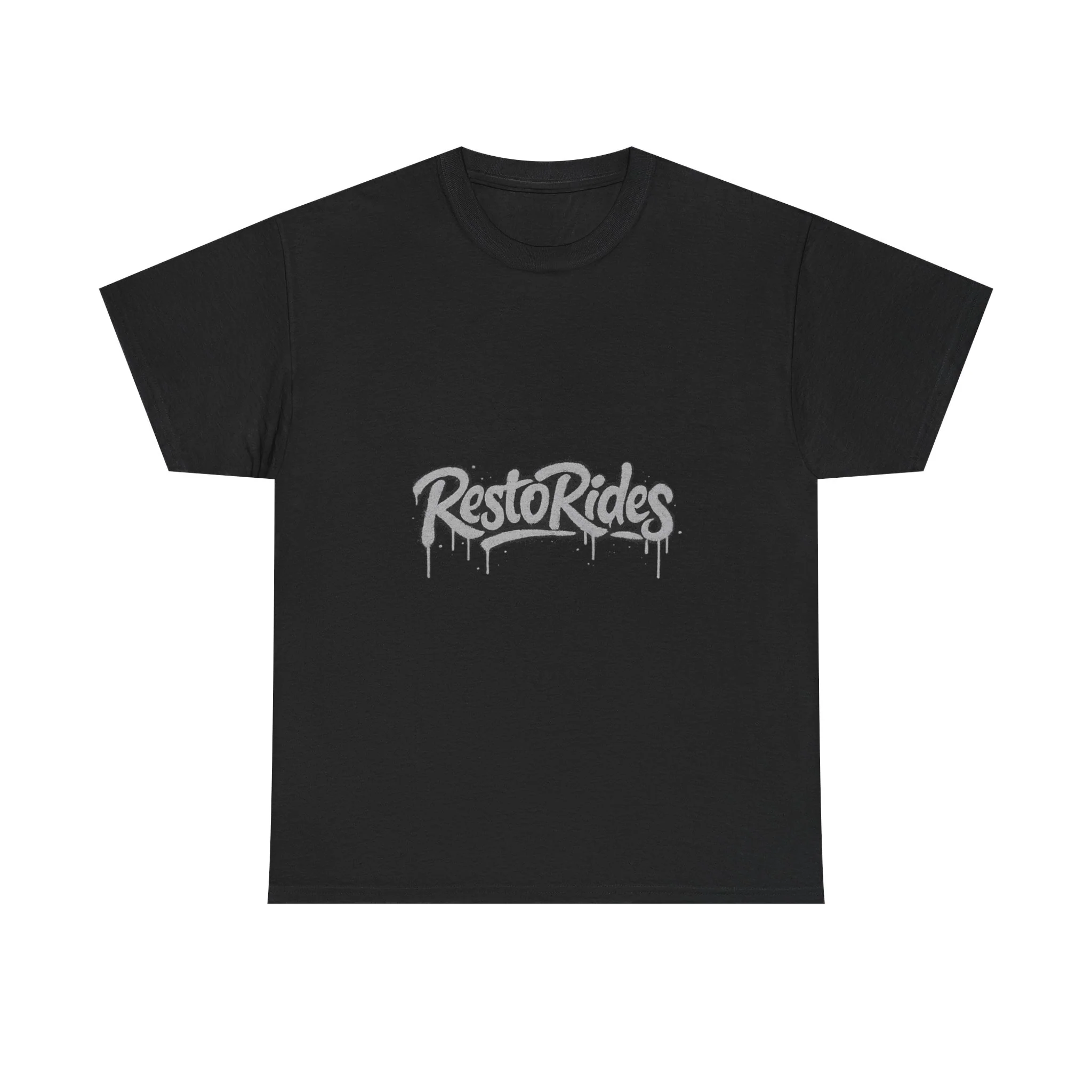 RestoRides Spray Paint Tee