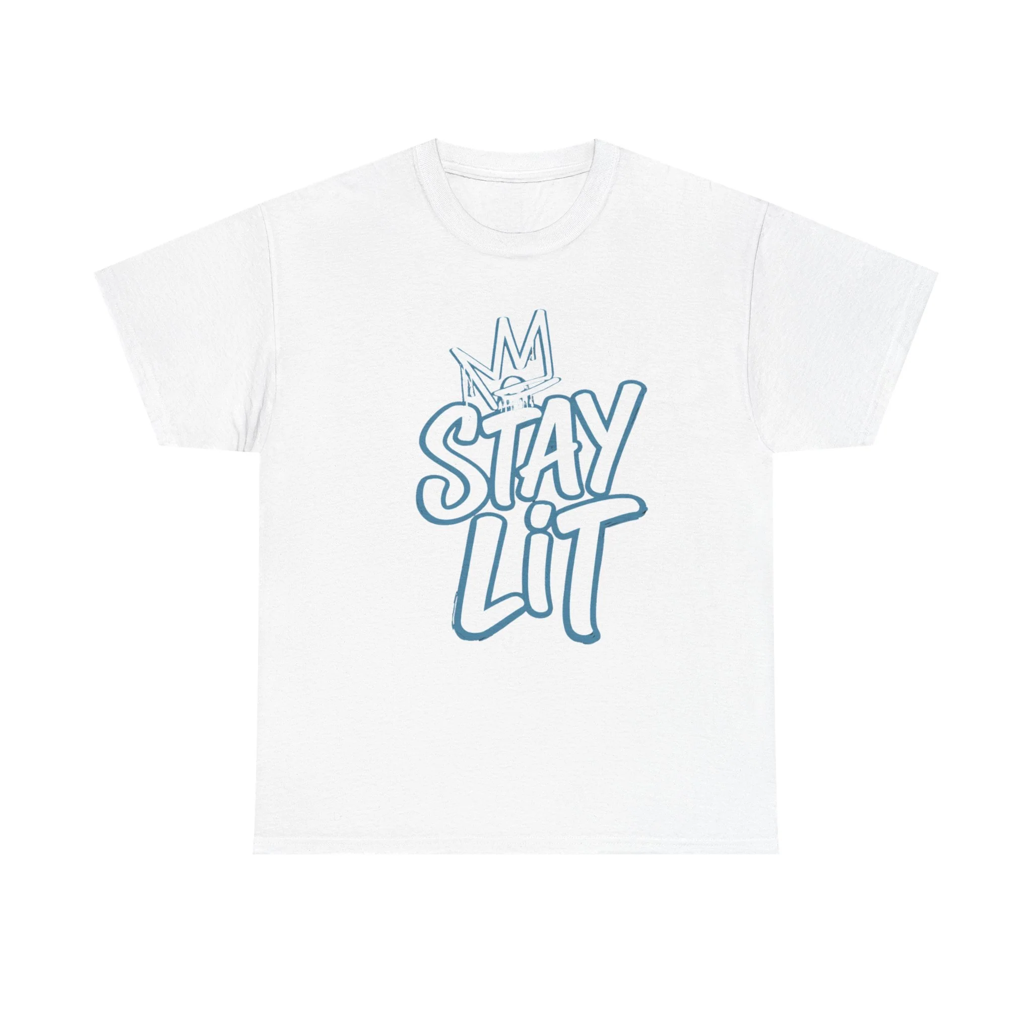 Stay Lit Tee